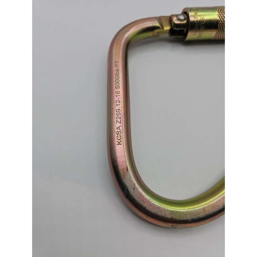 The Unbranded Brand carabiner hook